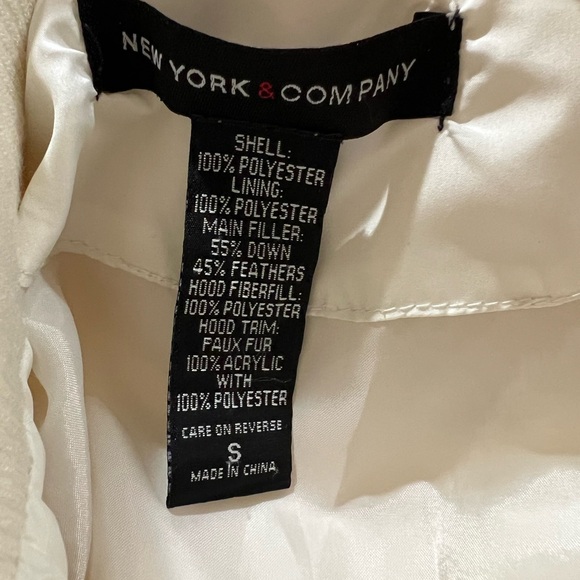 New York & Company Jacket - Picture 2 of 2